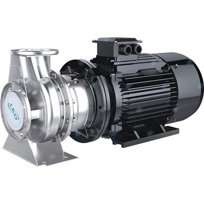 Моноблочный центробежный насос LEO XZS 80-50-200/110 L8685