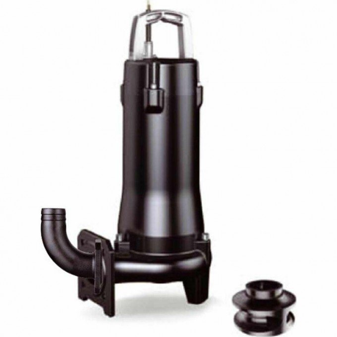 Насос фекальный LEO 150SWE 110-10-5.5/4 L8335