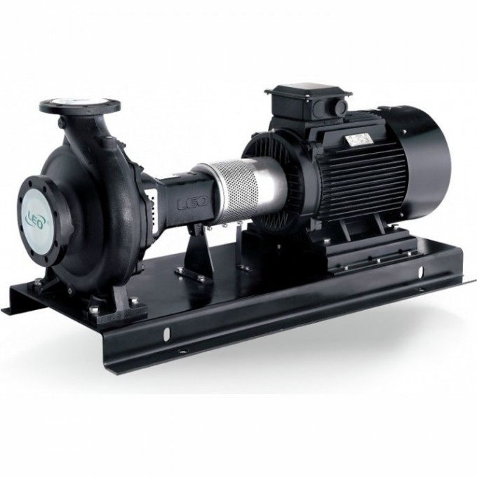 Насос консольный LEO LEN125-80-200B L2656