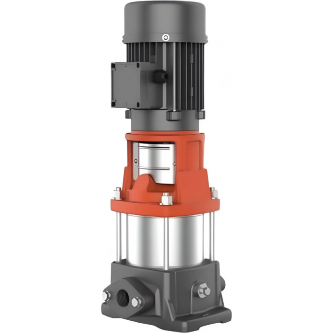 Насос вертикальный многоступенчатый LEO LVR 1-8 (380в) L11538