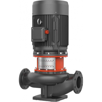 Вертикальный циркуляционный насос LEO LPP 125-44-30/2